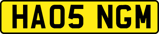 HA05NGM