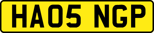 HA05NGP