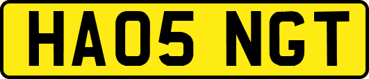 HA05NGT