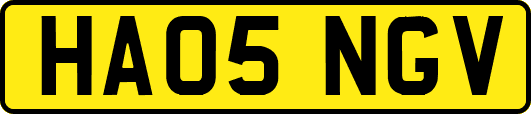 HA05NGV