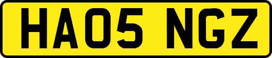 HA05NGZ