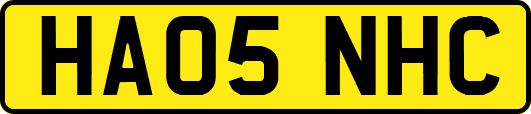 HA05NHC