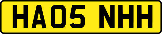HA05NHH