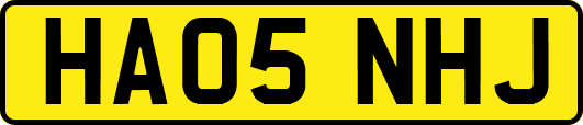 HA05NHJ