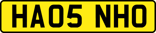 HA05NHO