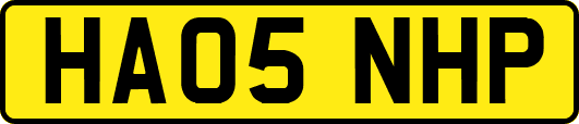 HA05NHP