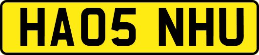 HA05NHU