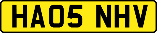 HA05NHV