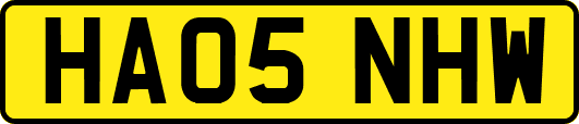 HA05NHW