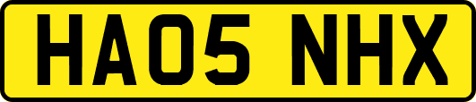 HA05NHX
