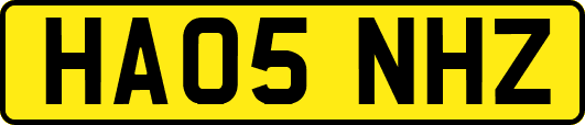 HA05NHZ