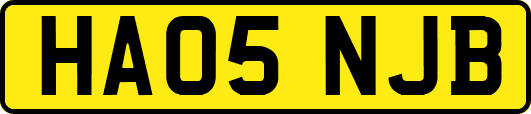HA05NJB