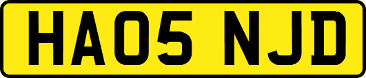 HA05NJD