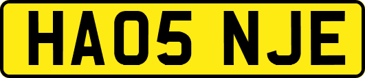 HA05NJE