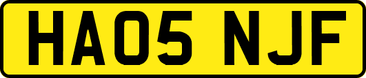 HA05NJF