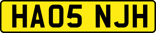 HA05NJH