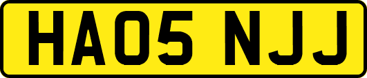 HA05NJJ