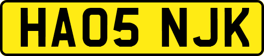 HA05NJK
