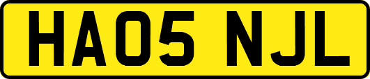 HA05NJL