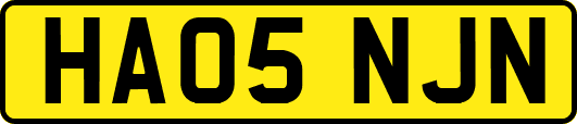 HA05NJN
