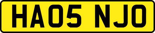 HA05NJO