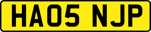 HA05NJP