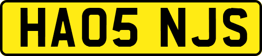 HA05NJS