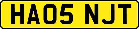 HA05NJT