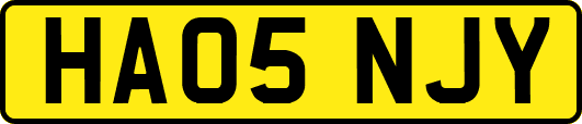 HA05NJY