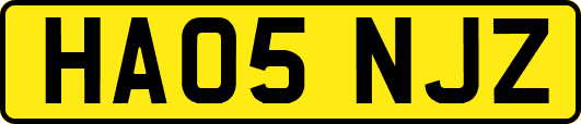 HA05NJZ