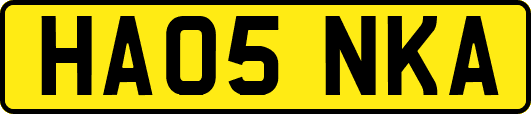 HA05NKA