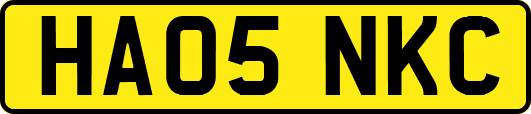 HA05NKC