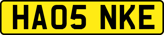 HA05NKE