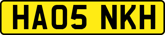 HA05NKH