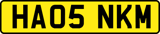HA05NKM