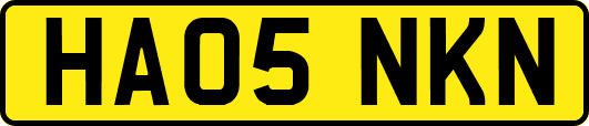 HA05NKN