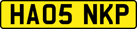 HA05NKP