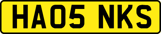 HA05NKS