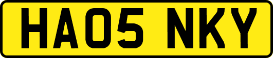 HA05NKY