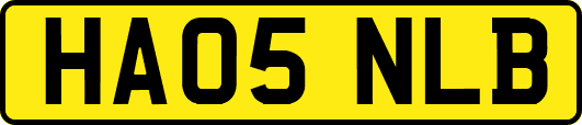 HA05NLB