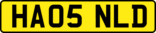 HA05NLD
