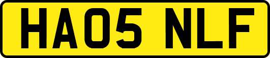 HA05NLF