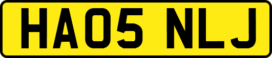 HA05NLJ