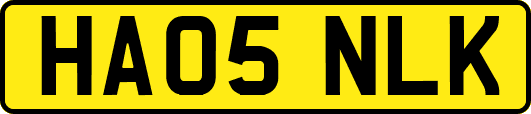 HA05NLK