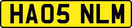 HA05NLM