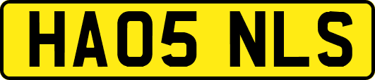 HA05NLS