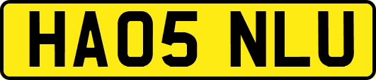 HA05NLU