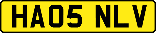 HA05NLV