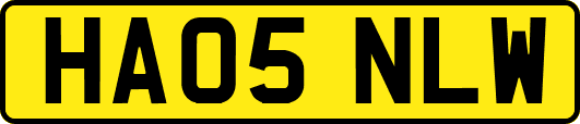 HA05NLW