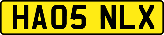HA05NLX